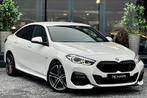 BMW 216 dA GRAN COUPE/ PACK M/ SHADOW LINE/ SIEGES A COQUE, Auto's, BMW, 4 deurs, Alcantara, Wit, Bedrijf