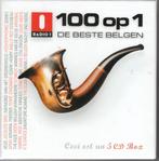 De beste Belgen: 100 op 1 van Radio 1, Verzenden, Pop