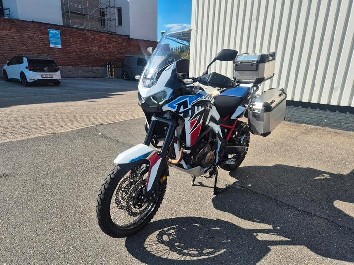 Honda CRF 1100 africa twin / DTC automaat / 2022, Motoren, Motoren | Honda, Particulier, Enduro, meer dan 35 kW, 2 cilinders, Motorrijbewijs A