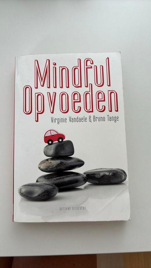 Virginie Vandaele - Mindful opvoeden, Boeken, Zwangerschap en Opvoeding, Gelezen, Ophalen of Verzenden