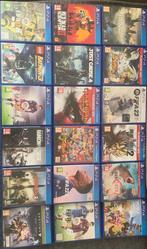 Jeux ps4, Enlèvement, Comme neuf