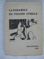 Pierre Broodcoorens - EO 1921 – rare tirage limité, Livres, Utilisé, Enlèvement ou Envoi