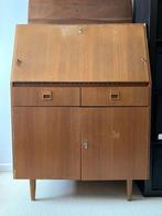 Vintage secretaresse/kast/bureau, Ophalen