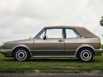 Volkswagen GOLF Cabriolet 1.8 L 95 HP Auto 1988 Karmann 1 ow, Auto's, 4 zetels, Beige, Volkswagen, Lederen bekleding