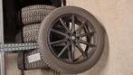 19" alu velgen Vw ID4 / ID5 / Enyaq / Q4 met winterbanden, Ophalen, Winterbanden, Velg(en)