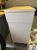 Wit ikea keuken schuiven, Huis en Inrichting, Ophalen, Zo goed als nieuw