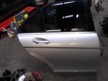 Porte arrière droit Mercedes C204 2007-2010 LP/14810  beschikbaar voor biedingen