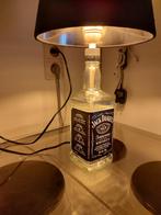Tafellamp Jack Daniels, Maison & Meubles, Lampes | Lampes de table, Comme neuf, Moins de 50 cm, Enlèvement ou Envoi, Mancave