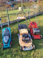 3 grasmaaiers te koop, Tuin en Terras, Grasmaaiers, Ophalen