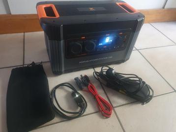 Draagbare powerstation Xtorm 1300W 1254 Wh beschikbaar voor biedingen