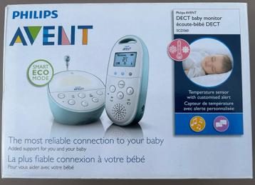 Babyfoon Philips Avent beschikbaar voor biedingen