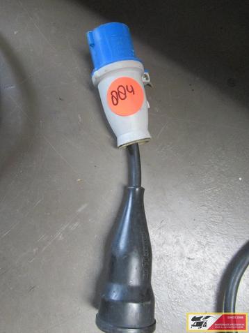 stekker nr. 884 beschikbaar voor biedingen