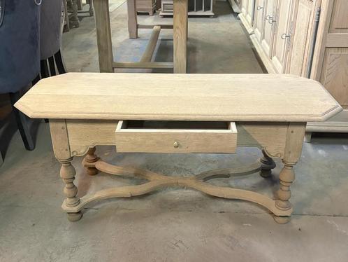 Mooie salontafel met aerogumm, Antiek en Kunst, Antiek | Meubels | Tafels, Ophalen