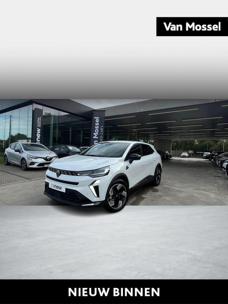 Renault Symbioz E-Tech full hybrid 145 Techno, Auto's, Renault, Bedrijf, Te koop, Overige modellen, ABS, Achteruitrijcamera, Bluetooth