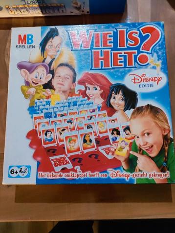 Wie is het? Disney editie beschikbaar voor biedingen