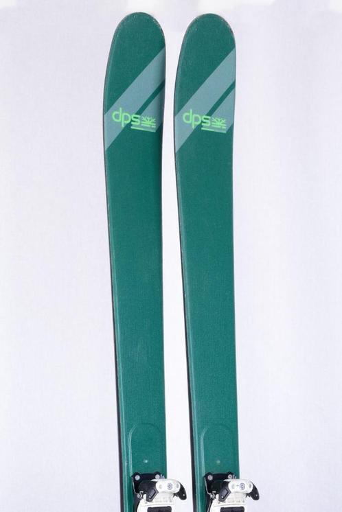 191 cm toerski's DPS CASSIAR A94, pure carbon, green elan, Sport en Fitness, Skiën en Langlaufen, Gebruikt, Ski's, Ski, Overige merken