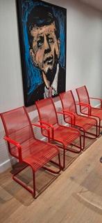 4 x vintage IKEA Väsman stoelen van 2004 in nieuwstaat, Ophalen, Zo goed als nieuw