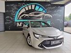 Toyota Corolla 1.8 Hybrid Dynamic e-CVT, Auto's, Toyota, Te koop, Zilver of Grijs, Break, 89 g/km