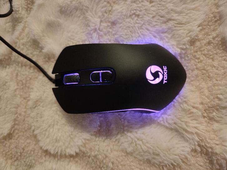 Clavier et souris de jeu, Informatique & Logiciels, Claviers, Utilisé, Azerty, Filaire, Ensemble clavier et souris, Clavier gamer