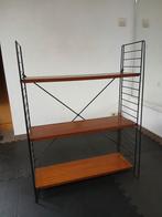 Bibliothèque, étagère vintage Tomado à poser années 60.