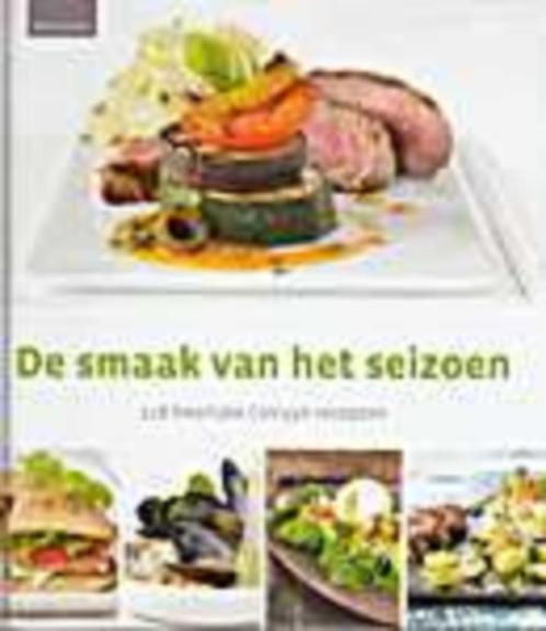 Watertanden de smaken van het seizoen 118 heerlijke colruyt-, Boeken, Kookboeken, Zo goed als nieuw, Hoofdgerechten, Ophalen of Verzenden