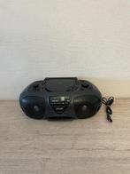 Philips cd speler, radio en cassette recorder model AZ805200, Ophalen of Verzenden, Zo goed als nieuw, Philips, Met radio