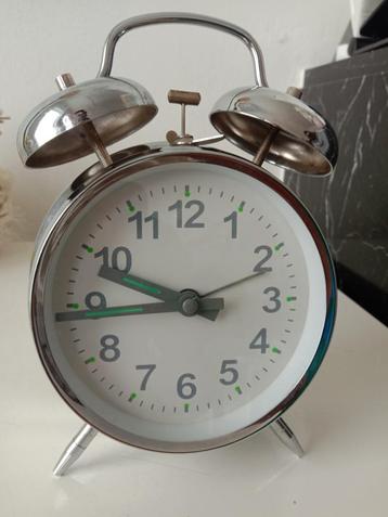 wekker beschikbaar voor biedingen