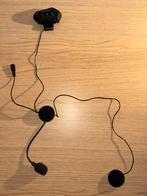 Bluetooth systeem voor motor/brommer helm, Motoren, Ophalen of Verzenden, Zo goed als nieuw