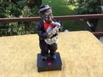 Musicien saxophoniste - decoration, Ophalen of Verzenden, Zo goed als nieuw