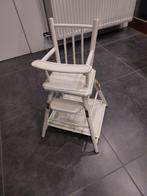 Vintage poppenstoel, Kinderen en Baby's, Speelgoed | Poppen, Ophalen, Zo goed als nieuw, Babypop
