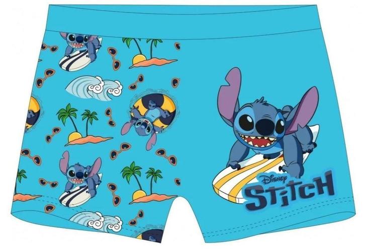 Lilo en Stitch Zwembroek Disney - Maat 92/98 - 116/128, Kinderen en Baby's, Kinderkleding | Kinder-zwemkleding, Nieuw, Zwembroek