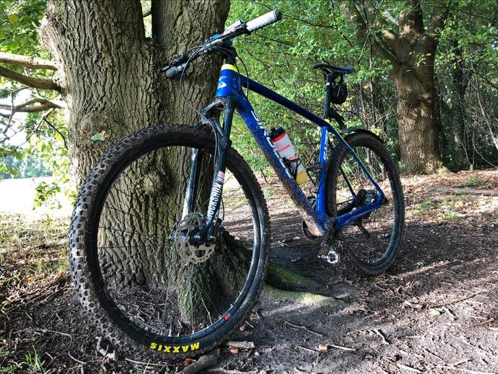Sirocco Carbon MTB 29” – Shimano Deore XT, Fietsen en Brommers, Fietsen | Mountainbikes en ATB, Zo goed als nieuw, Overige merken