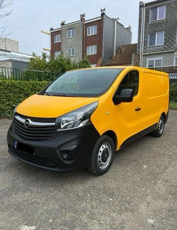 Opel vivaro 2018 beschikbaar voor biedingen
