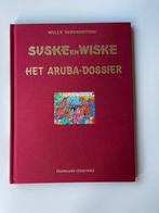 Suske en Wiske luxe het aruba dossier gesigneerd, Boeken, Ophalen of Verzenden, Nieuw