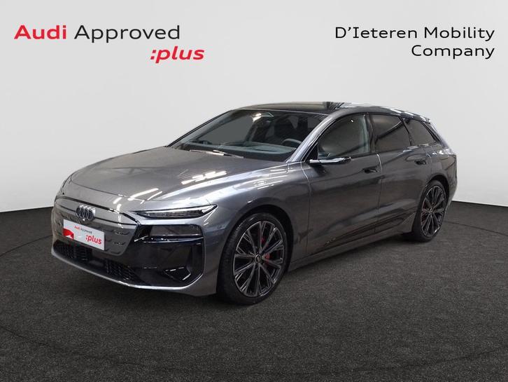 Audi A6 Avant e-tron A6 Avant e-Tron 100 kWh Performance Edi, Auto's, Audi, A6, ABS, Airbags, Cruise Control, Elektrische ramen