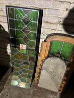 Lot Glas in lood, Doe-het-zelf en Bouw, Ophalen, Zo goed als nieuw, Glas in lood