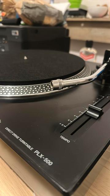 Pioneer plx-500 plx 500 beschikbaar voor biedingen