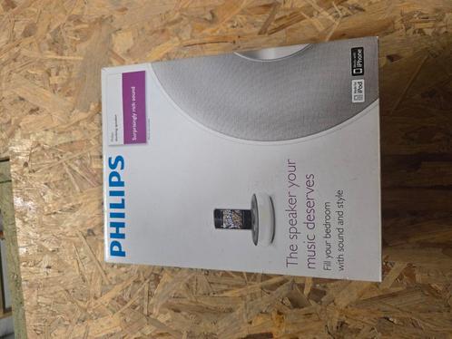 Philips docking speaker, nieuw, Audio, Tv en Foto, Overige Audio, Tv en Foto, Nieuw, Ophalen of Verzenden