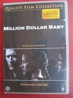 Million Dollar Baby + The Cooler (2 disc), Cd's en Dvd's, Boxset, Drama, Ophalen of Verzenden, Zo goed als nieuw