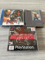 Metal gear solid, Ophalen of Verzenden, Gebruikt