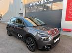 Citroën C3 1.2PureTech 110pk SHINE AUTOMAAT, Auto's, Citroën, Stof, Gebruikt, 1199 cc, 5 zetels