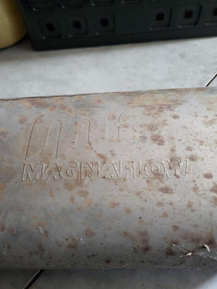 dodge ram, Autos : Pièces & Accessoires, Systèmes d'échappement, Dodge, Utilisé, Enlèvement