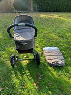 Pericles combi kinderwagen/buggy met regenhoes en voetenzak, Kinderen en Baby's, Kinderwagens en Combinaties, Ophalen, Kinderwagen