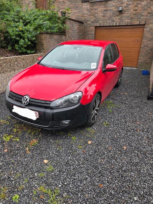 Golf 6, Auto's, Volkswagen, Particulier, Golf, ABS, Airbags, Airconditioning, Bochtverlichting, Boordcomputer, Centrale vergrendeling