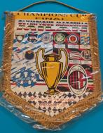 Olympique Marseille - AC Milan 1993 Champions League finale, Diversen, Vlaggen en Wimpels, Ophalen of Verzenden