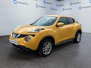 Nissan Juke Ecoline*GPS*ClimAuto*Caméra  beschikbaar voor biedingen