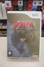 the legend of zelda: twilight princess (ukv) wii, Gebruikt, 1 speler, Ophalen of Verzenden, Nvt
