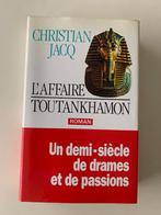 L'Affaire Toutankhamon, Christian Jacq, Livres, Romans, Enlèvement ou Envoi, Comme neuf