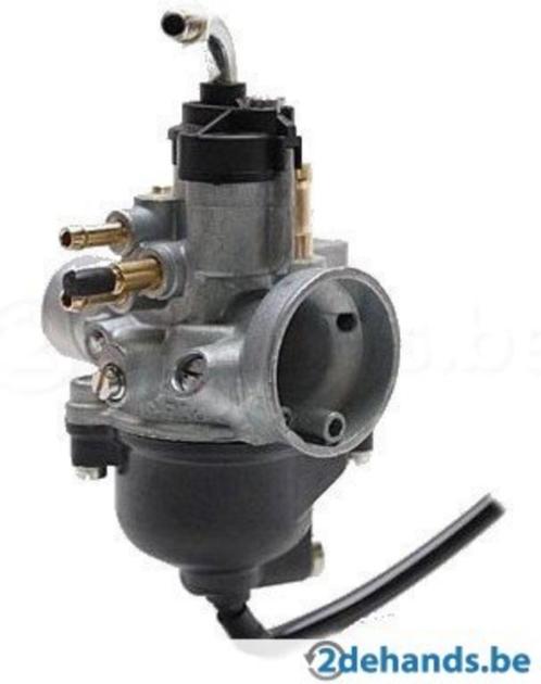 mbk booster 04 carbu dellorto 12 mm nieuw 99 euro, Fietsen en Brommers, Brommeronderdelen | Scooters, Nieuw, Carburateur, Ophalen