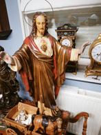 Grote heilige beeld, Antiek en Kunst, Ophalen